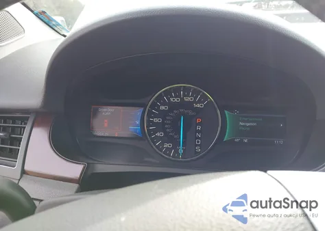 2014 Ford Edge Limited z USA, uszkodzony, nr VIN 2FMDK4KC4EBA02183